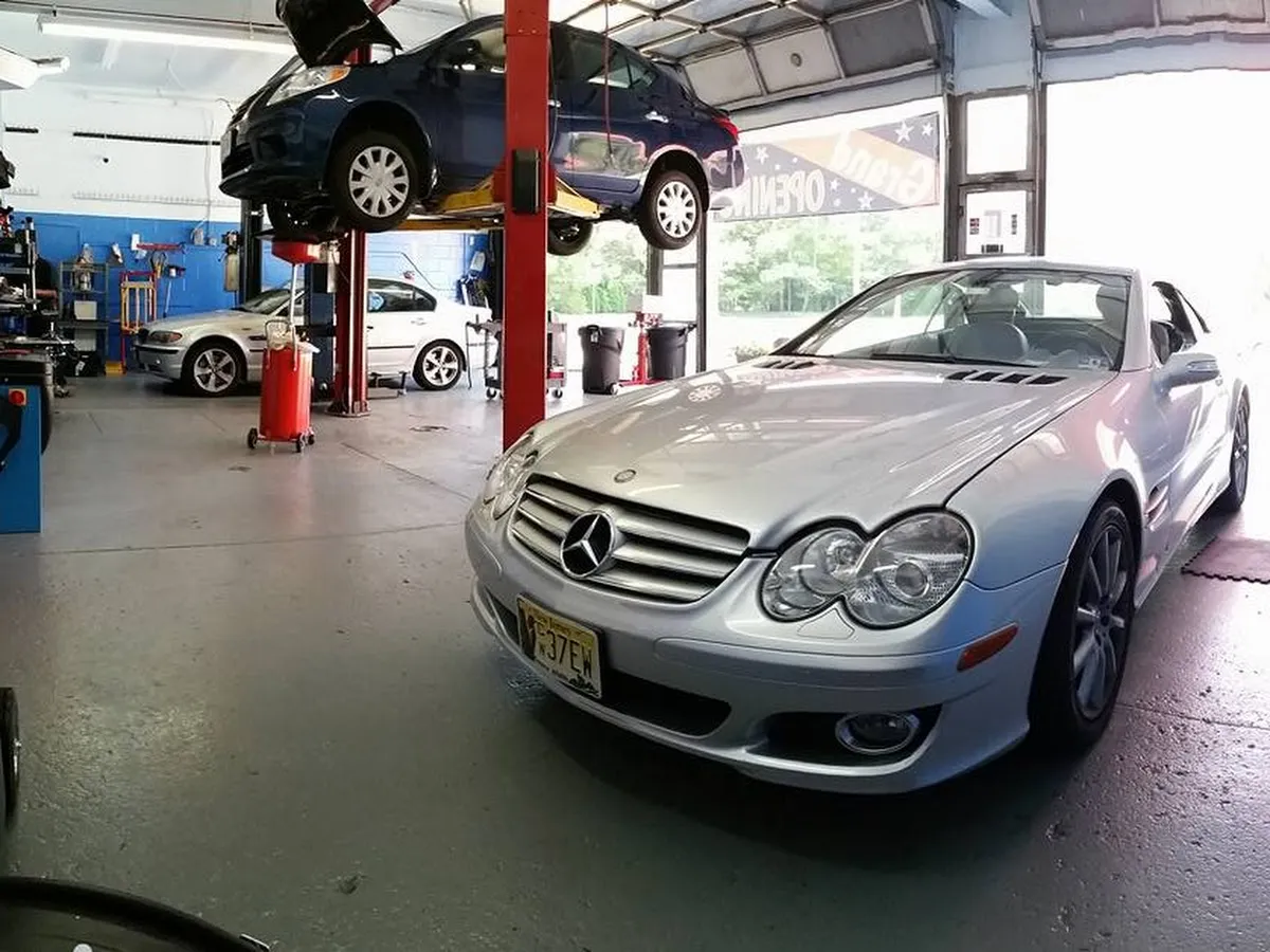 Sunoco Ultra Service Center photo 5