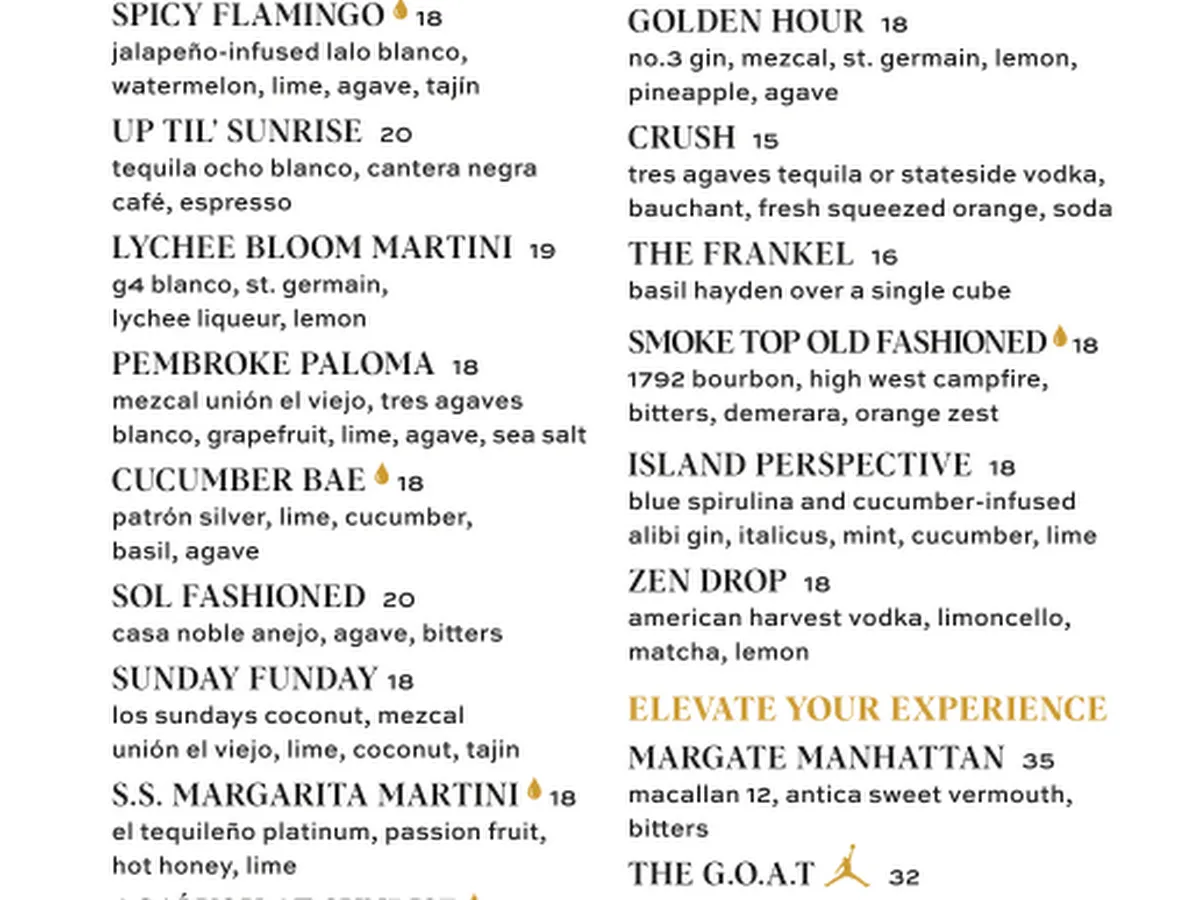 Sunrise Tequila Bar & Rooftop Lounge photo 2