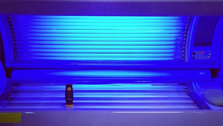 Sunset Beach Tanning Salon photo 2