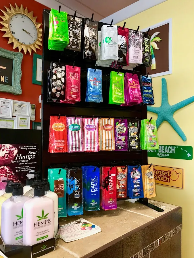 Sunset Beach Tanning Salon photo 5