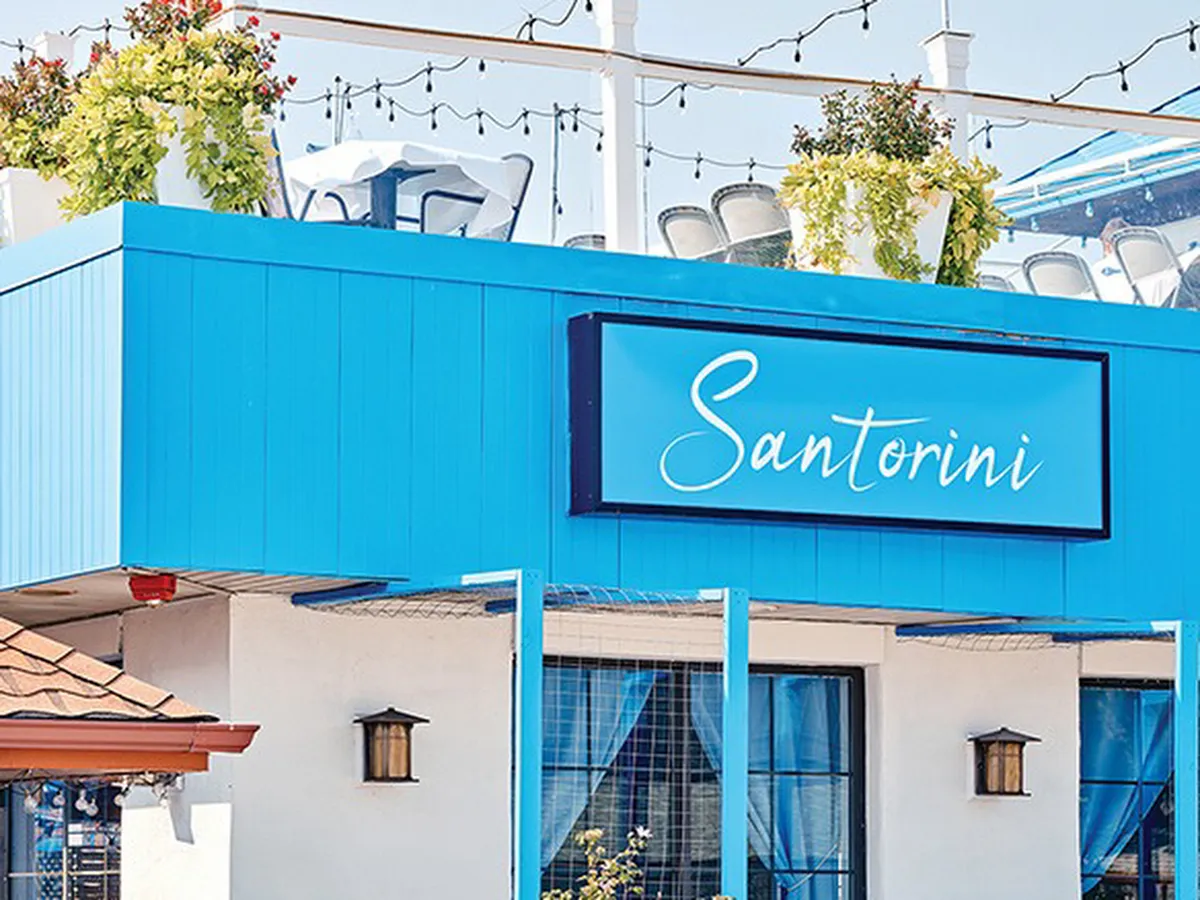 Sunset By Santorini photo 5