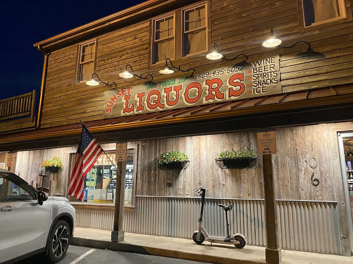 Sunset Liquors