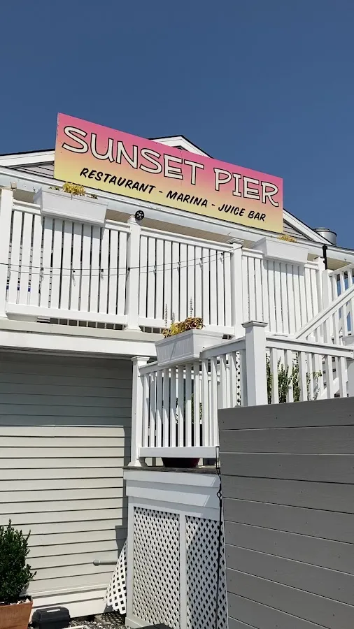 Sunset Pier Restaurant and Juice Bar