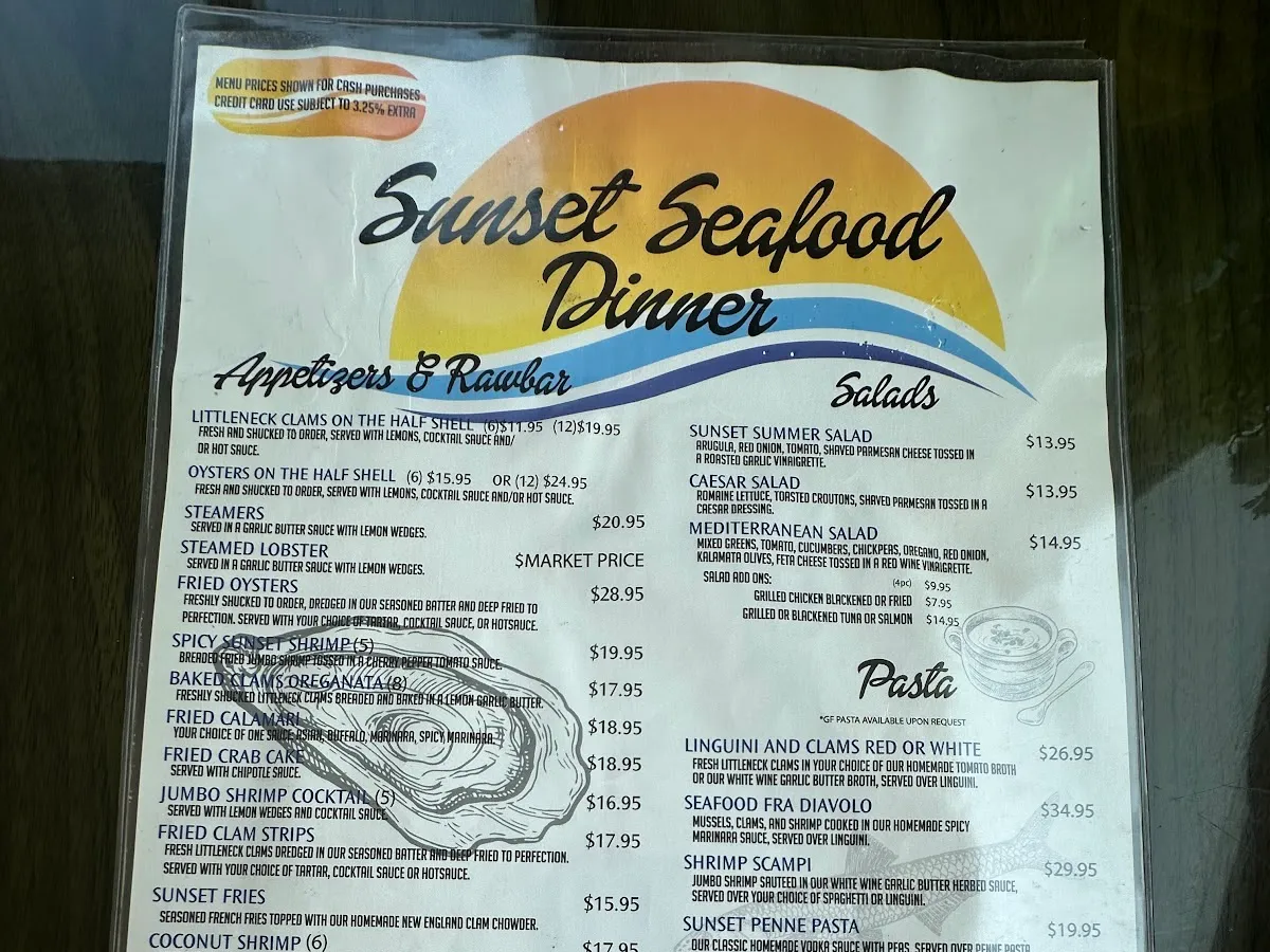 Sunset Seafood of Tuckerton photo 2