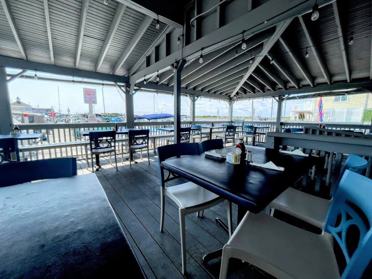 Sunset Seafood Restaurant and Retail Market