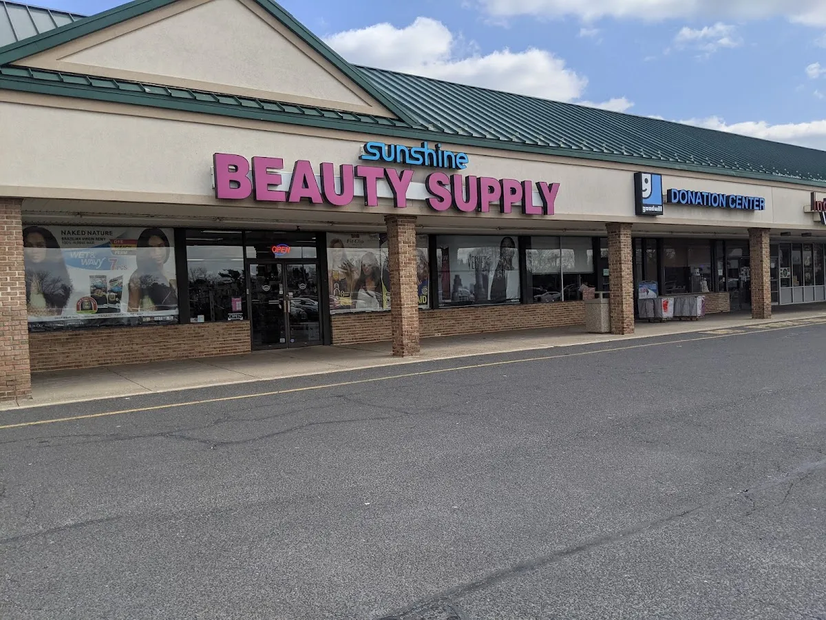 Sunshine Beauty Supply