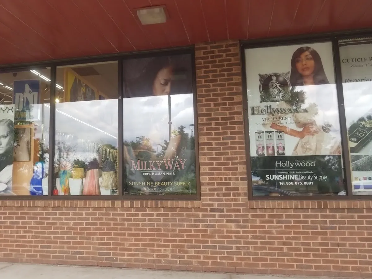 Sunshine Beauty Supply