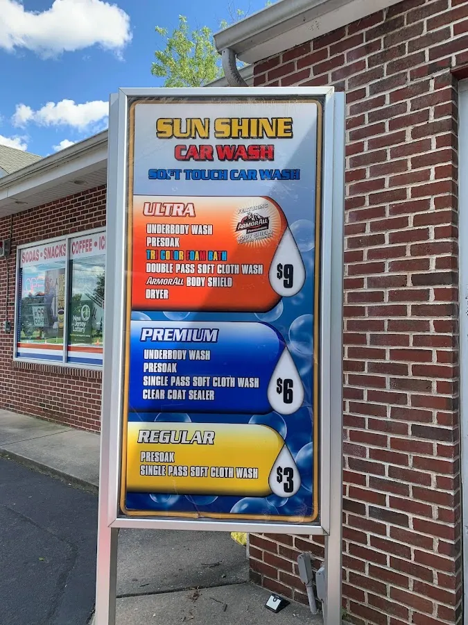 Sunshine Car Wash