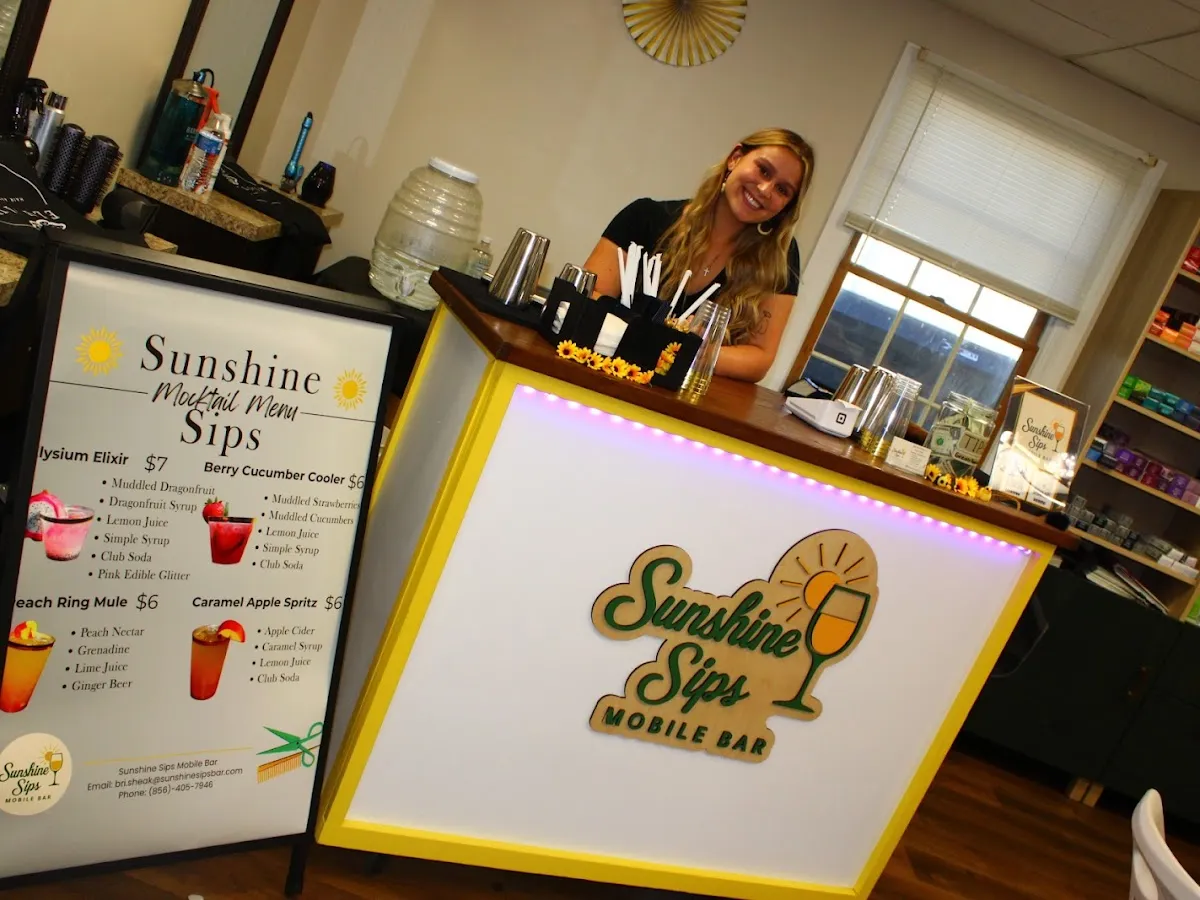 Sunshine Sips Mobile Bar