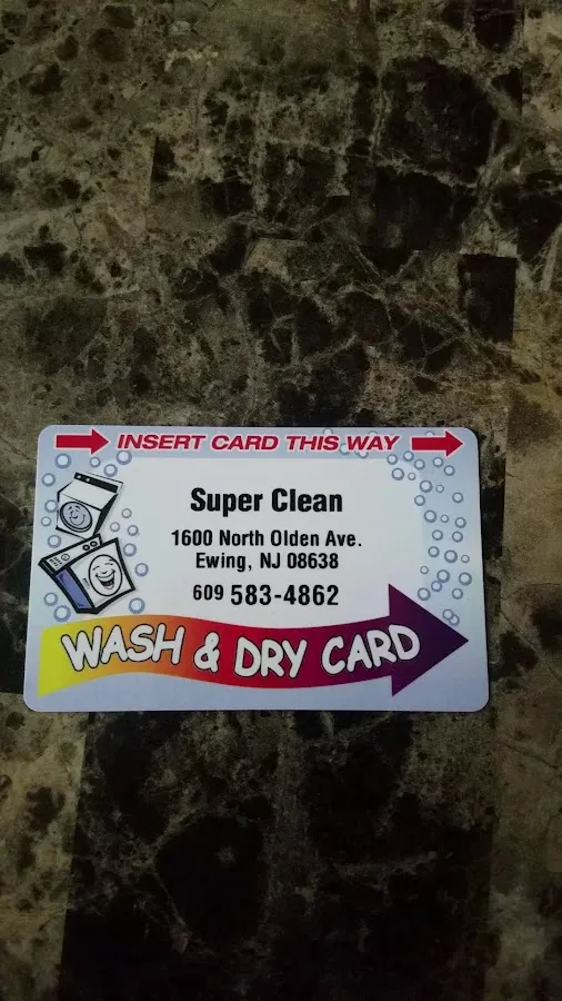 Super Clean Laundromat photo 3