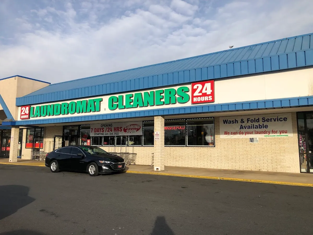 Super Clean Laundromat