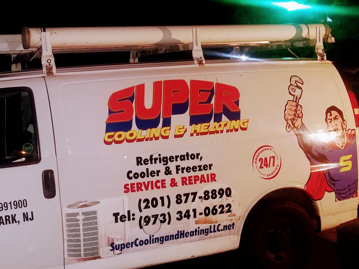 Super Cooling & Heating LLC