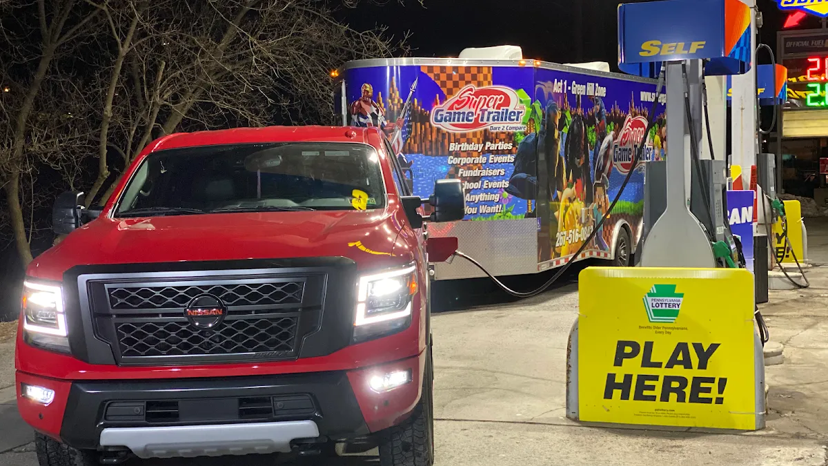 Super Game Trailer LLC Mobile Game Truck photo 2