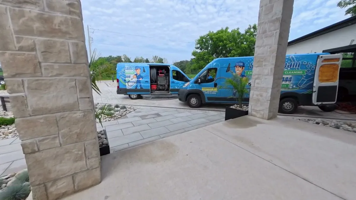 Super Steam Hamilton & Burlington Carpet, Upholstery & Air-Duct Cleaning photo 3