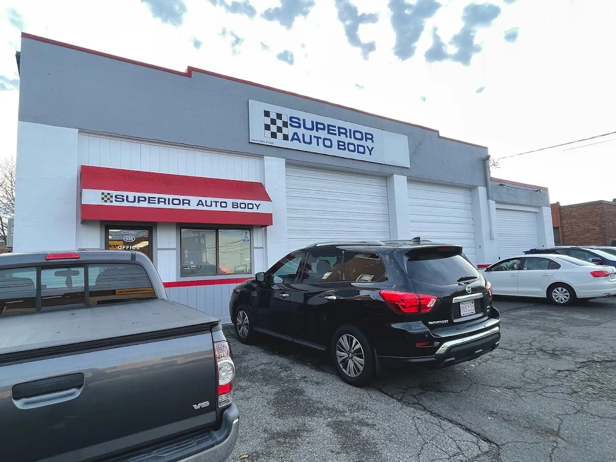 Superior Auto Body photo 2