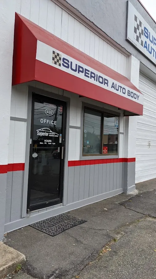 Superior Auto Body photo 3