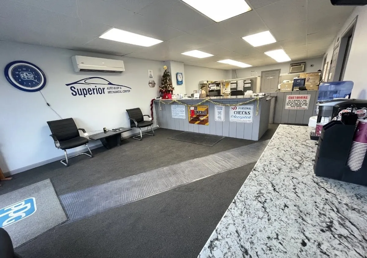 Superior Auto Body photo 4