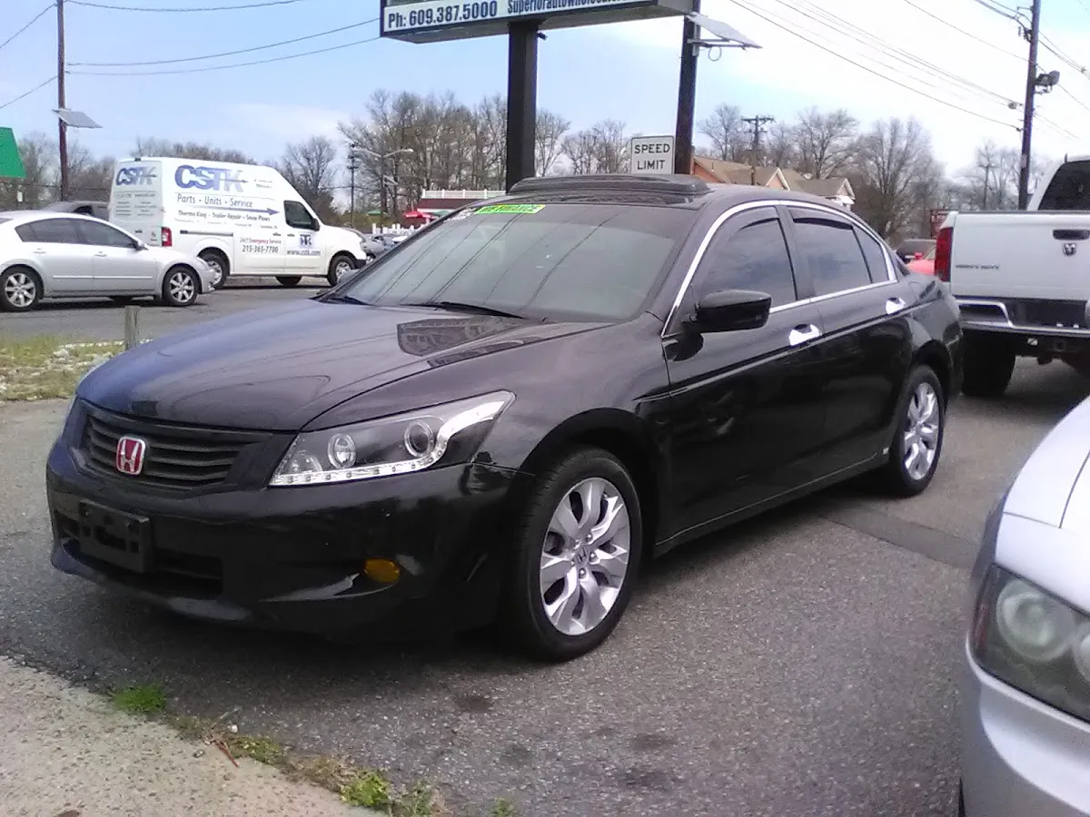 Superior Auto Wholesalers