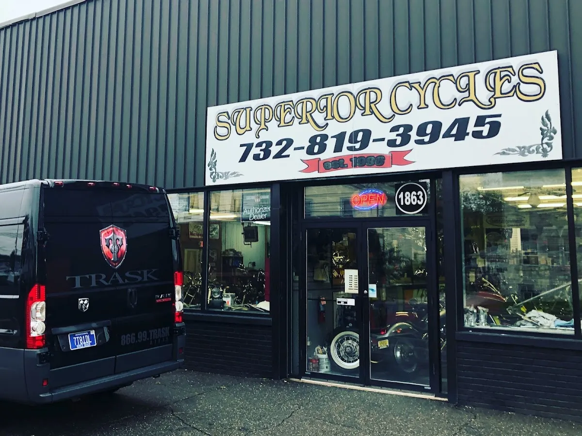 Superior Cycles