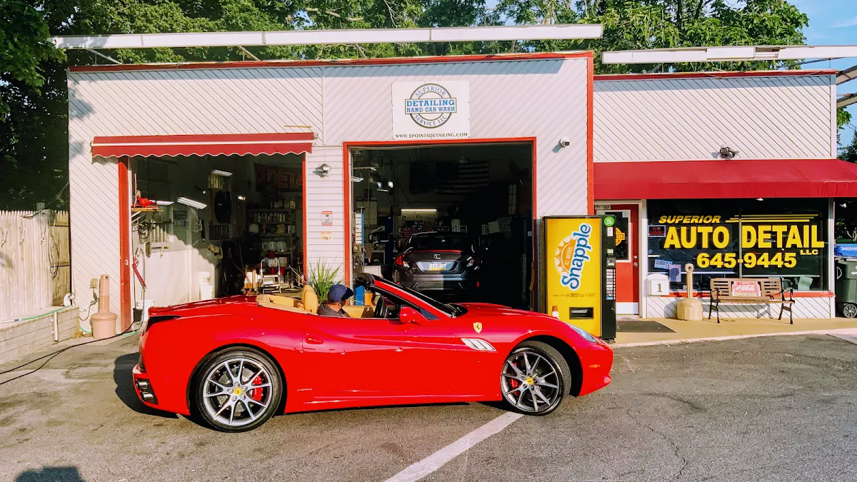 Superior Detailing Service LLC