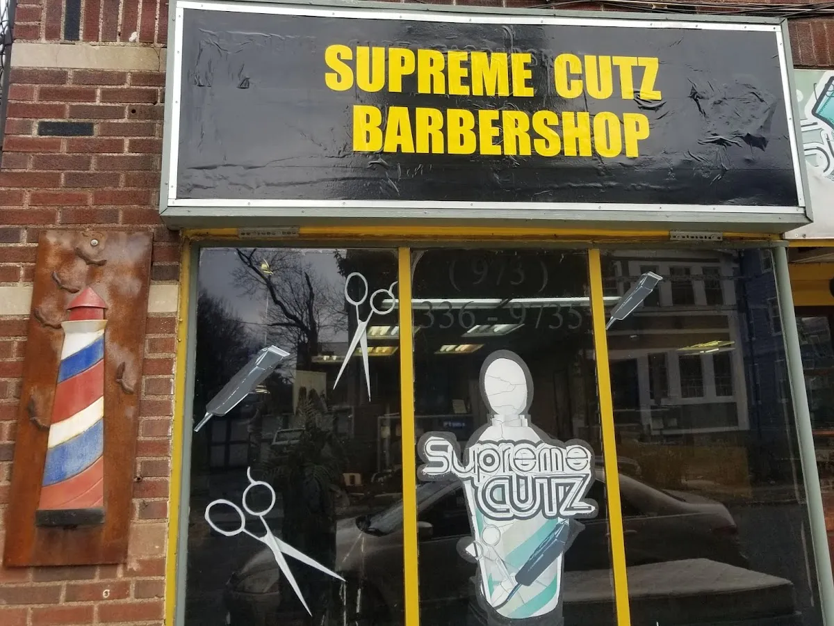 Supreme Cutz Barbershop