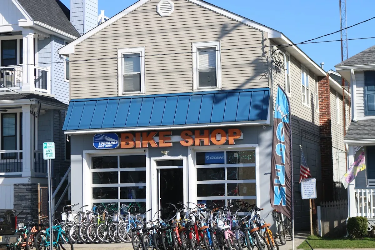 Surf Buggy Centers Bike Rentals Ocean City