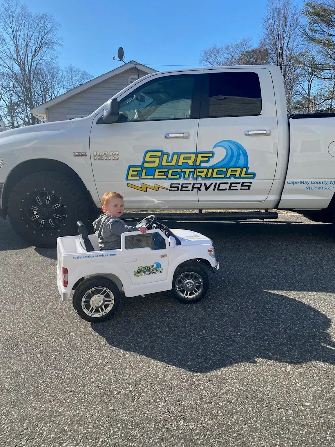 Surf Electrical Services & Surf Lighting Co.