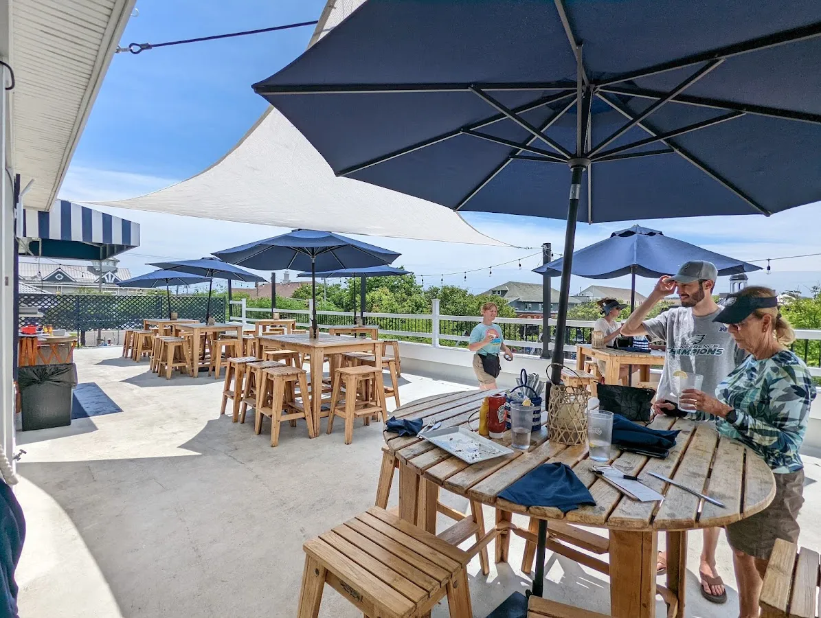 Surfside Rooftop Grill