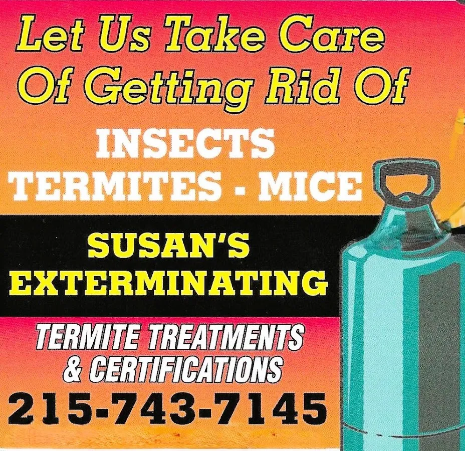 Susan's Exterminating photo 2
