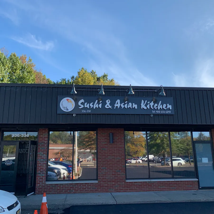 Sushi & Asian Kitchen