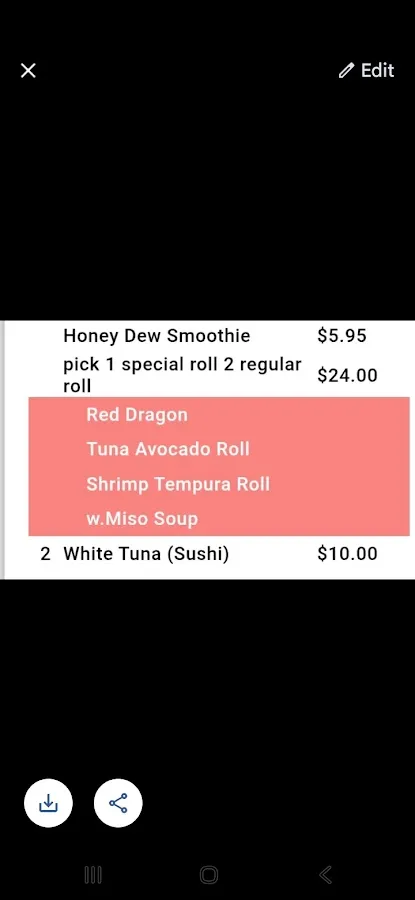 Sushi express photo 4