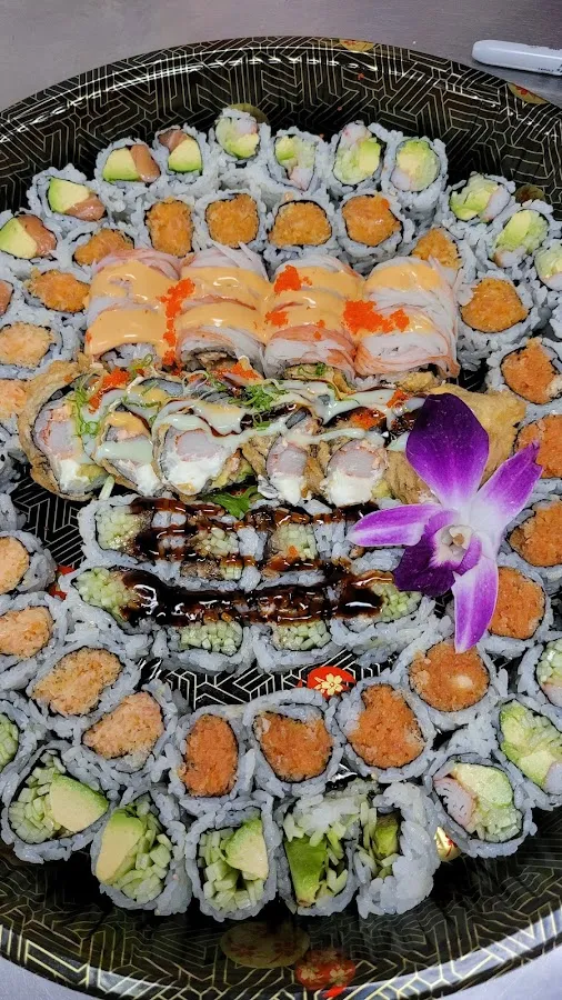 Sushi express photo 5