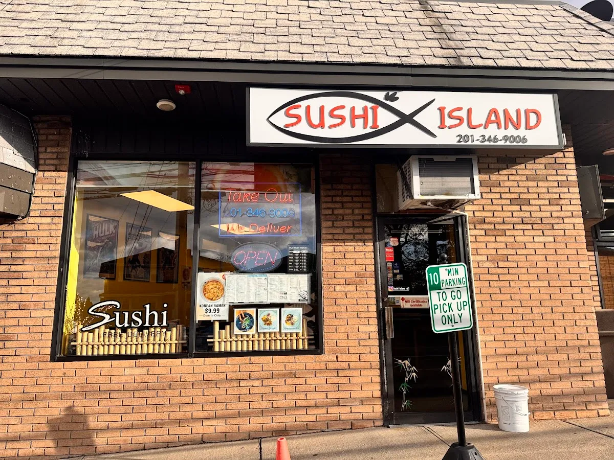 Sushi Island