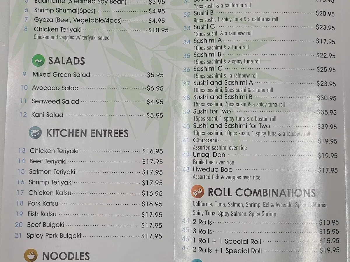 Sushi Island photo 2