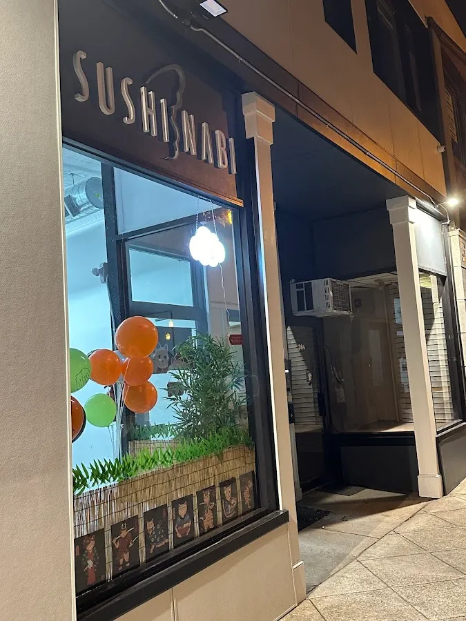 Sushi Nabi