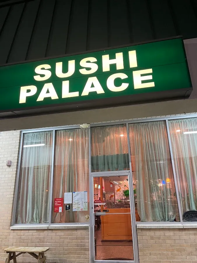 Sushi Palace