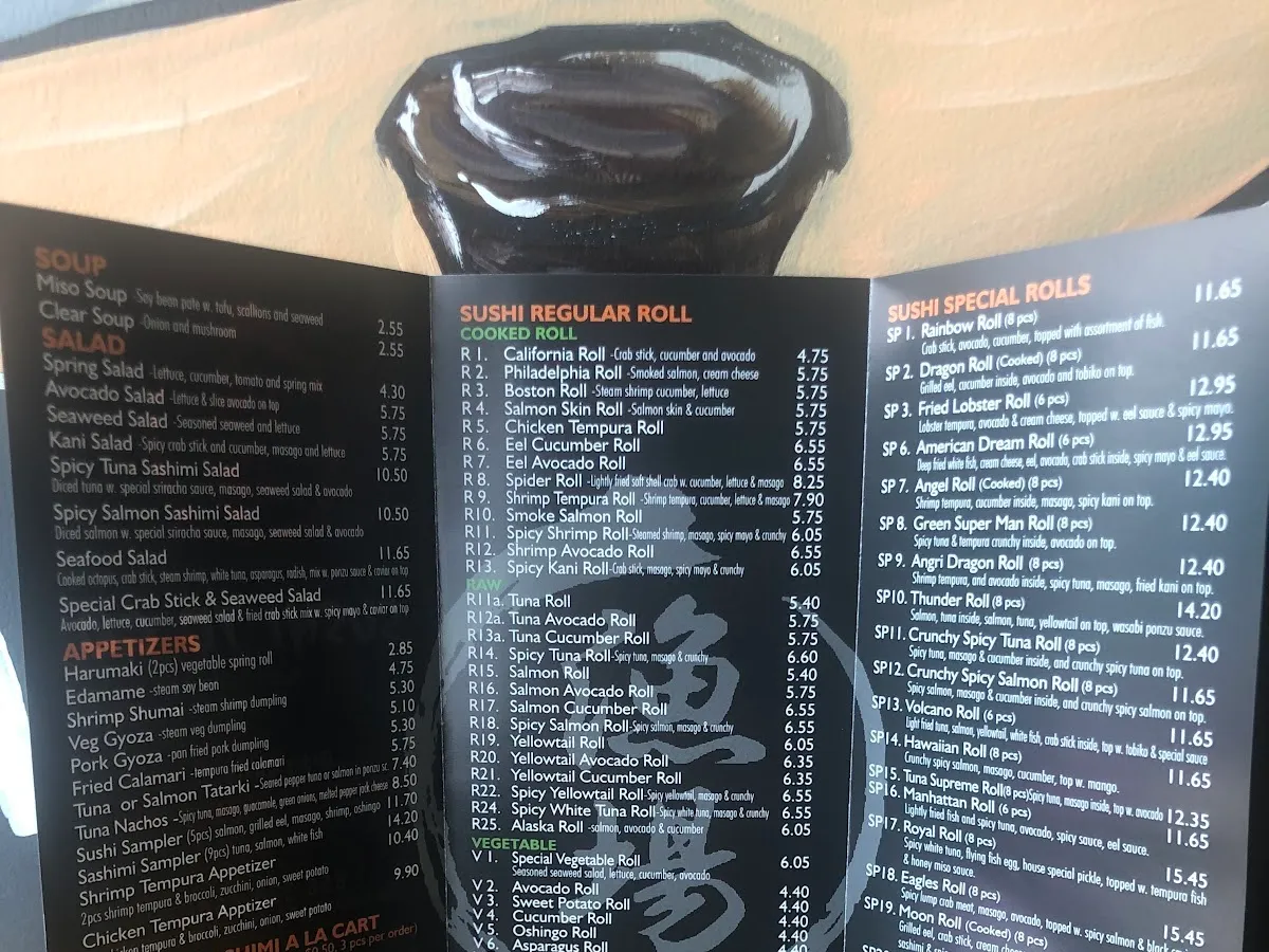 Sushi To Go Cherry Hill photo 2