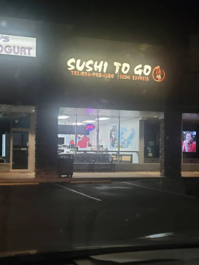 Sushi To Go Marlton