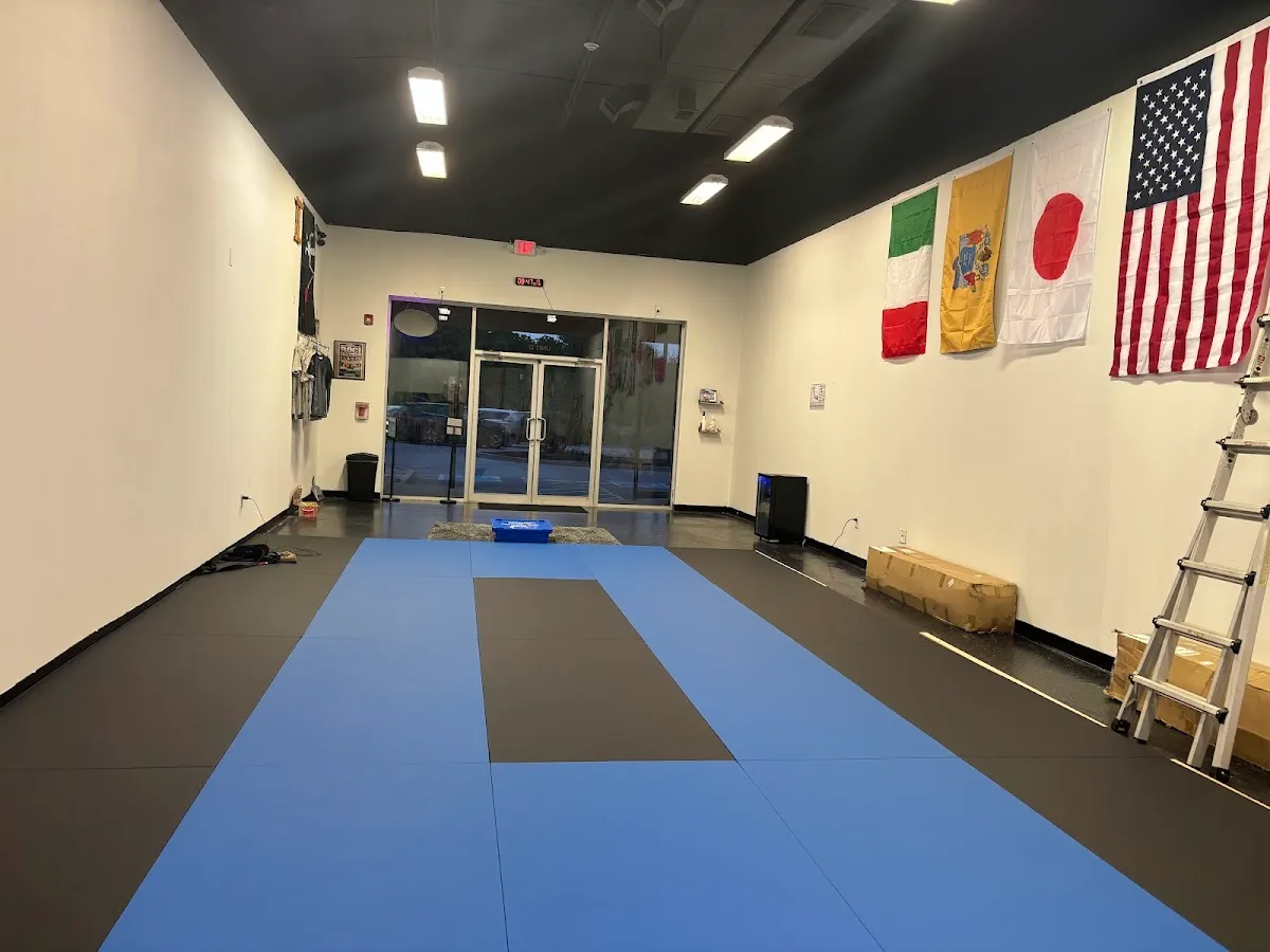 Swedesboro Jiu-Jitsu and MMA