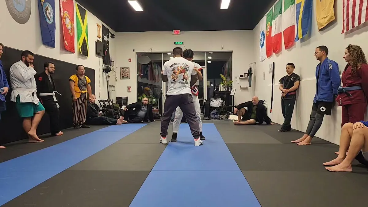 Swedesboro Jiu-Jitsu and MMA photo 4