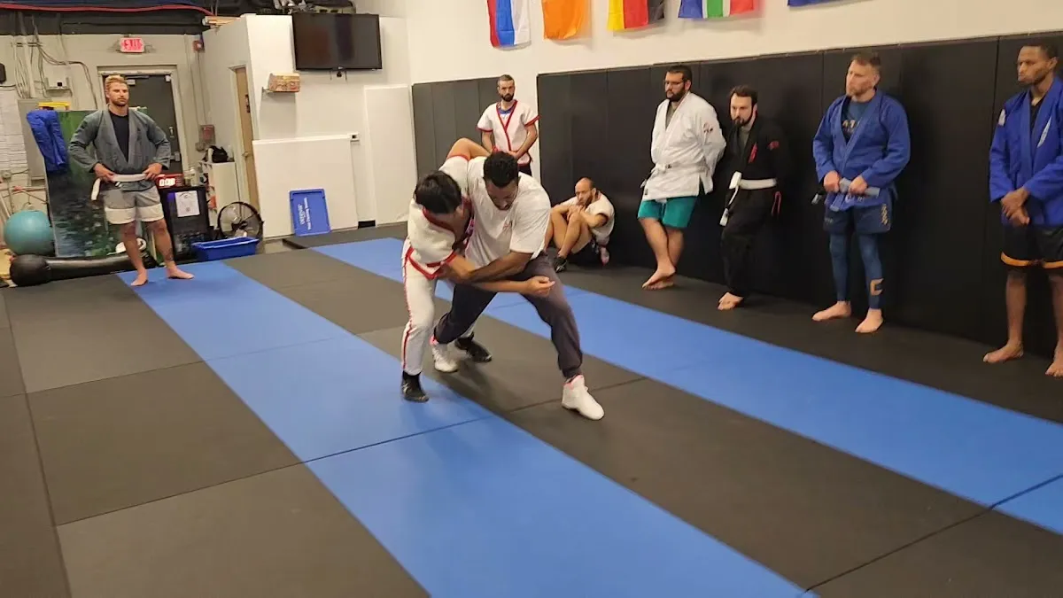 Swedesboro Jiu-Jitsu and MMA photo 5