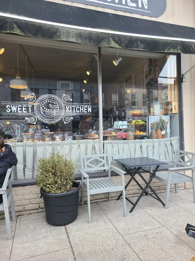 Sweet Kitchen