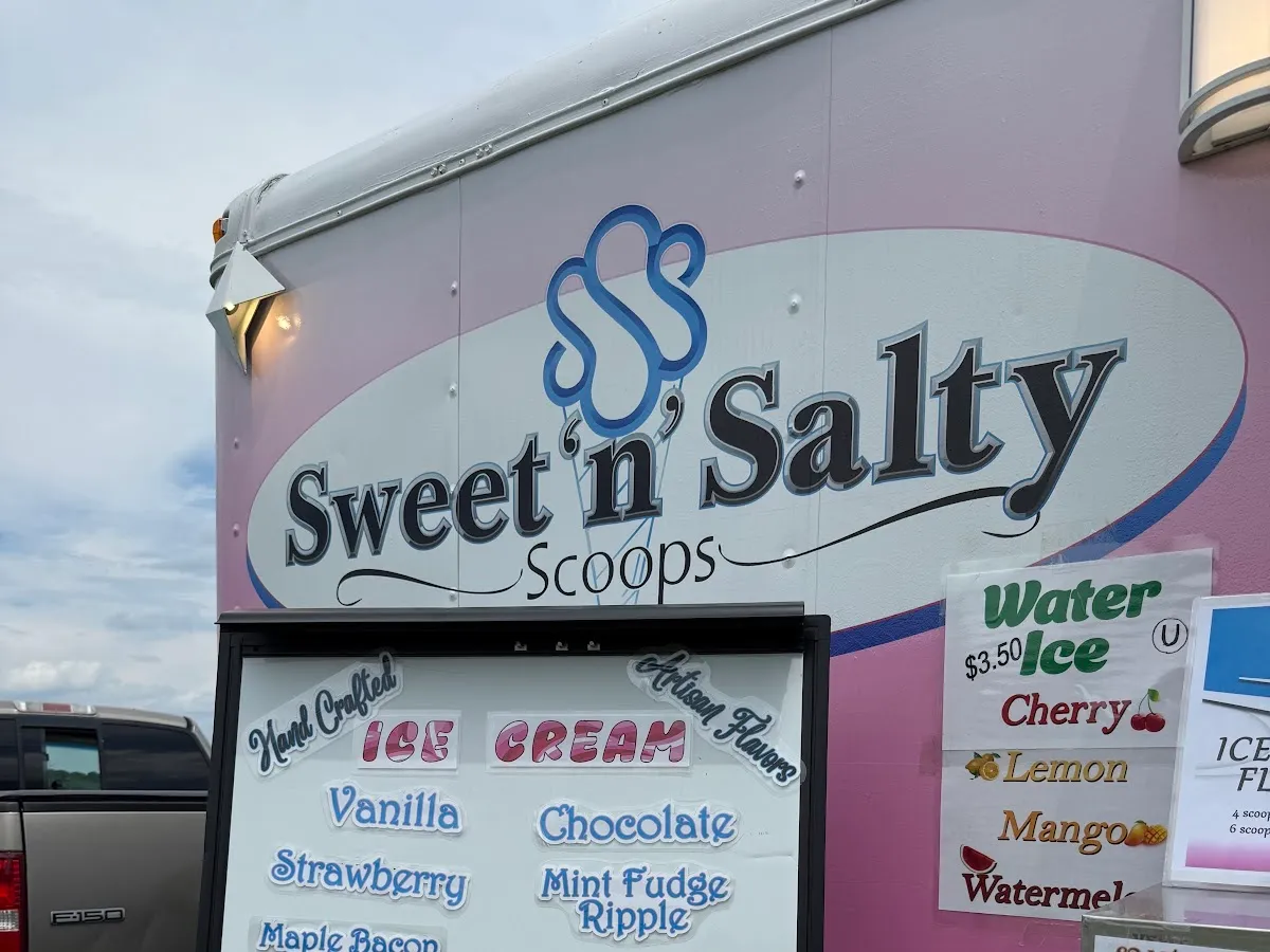 Sweet 'n' Salty Scoops photo 2