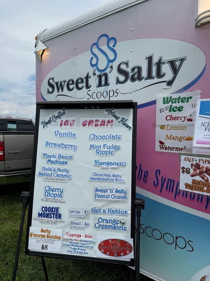Sweet 'n' Salty Scoops photo 3