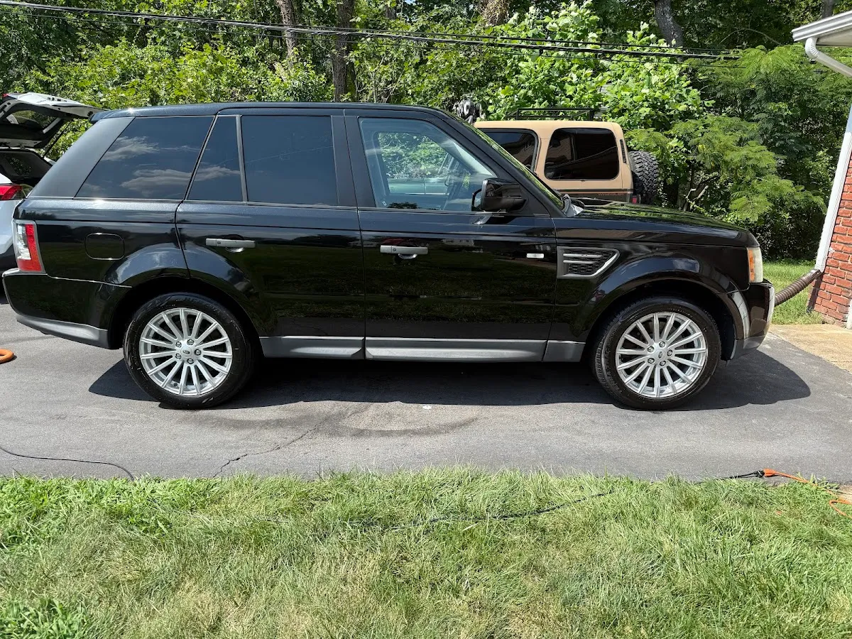 Sweet Ride Auto Detailing