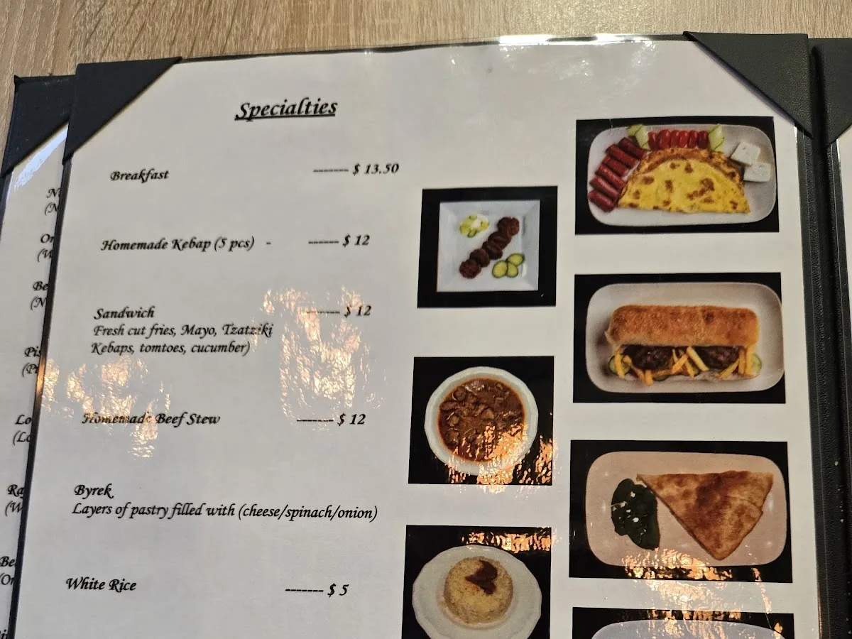 Sweet & Savory Crepes photo 3