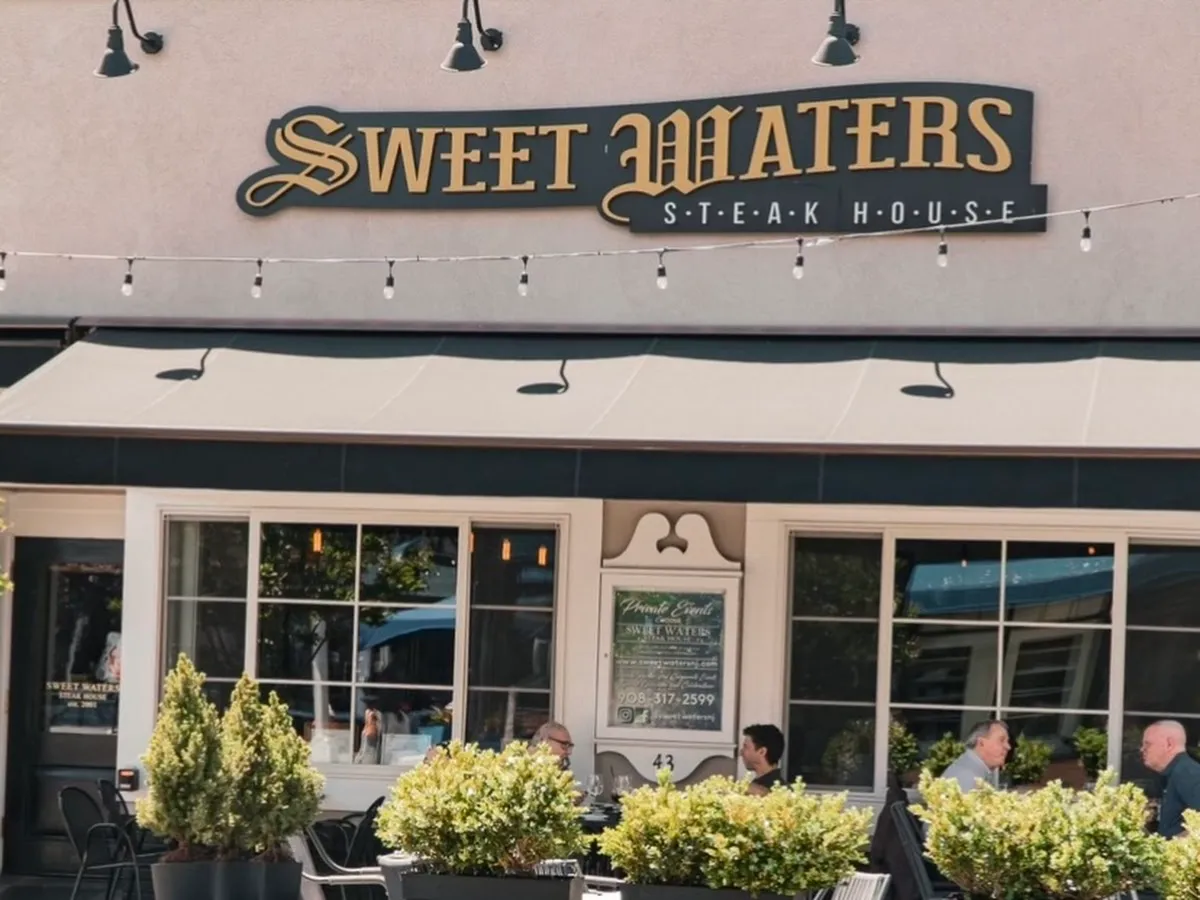 Sweet Waters Steakhouse