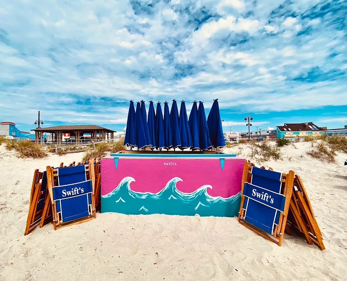 Swift Beach Services