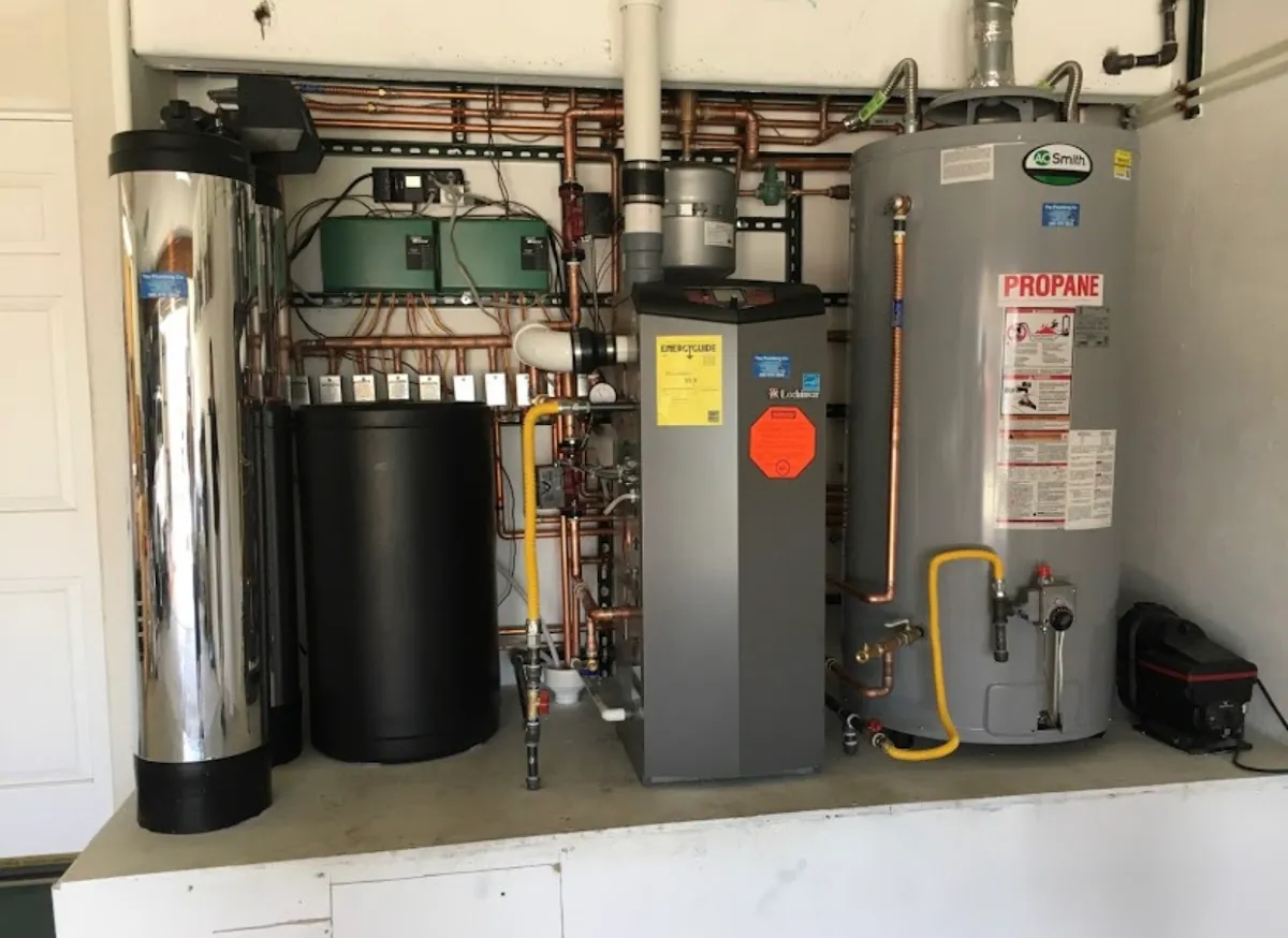 Swift Plumbing and Heating