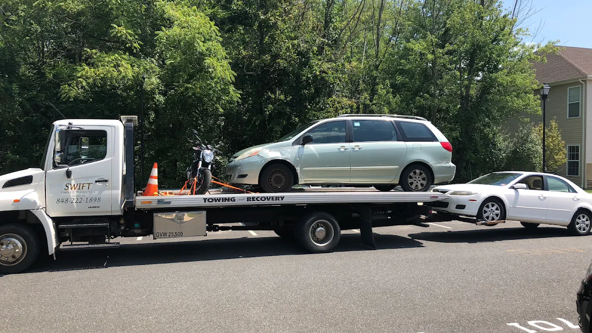 Swift Towing & Transport